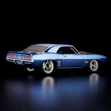 Hot Wheels Collectors RLC Exclusive 1969 Chevy Camaro SS