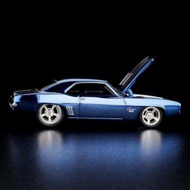 Hot Wheels Collectors RLC Exclusive 1969 Chevy Camaro SS