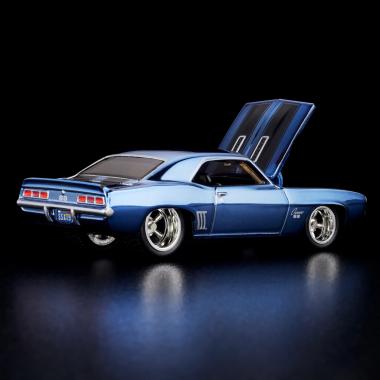 Hot Wheels Collectors RLC Exclusive 1969 Chevy Camaro SS