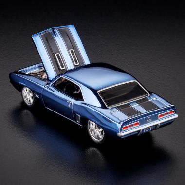 Hot Wheels Collectors RLC Exclusive 1969 Chevy Camaro SS