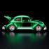 Нot Wheels RLC Exclusive Kawa Bug Membership Car 