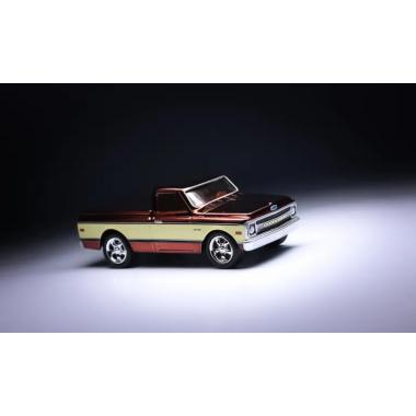 Hot Wheels RLC Exclusive 1969 Chevy C-10