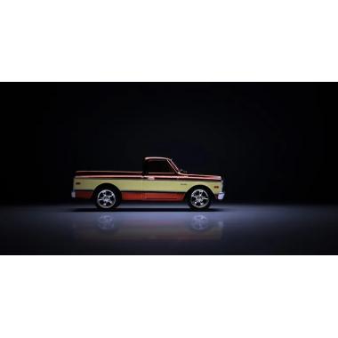 Hot Wheels RLC Exclusive 1969 Chevy C-10
