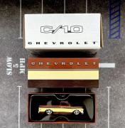 Hot Wheels RLC Exclusive 1969 Chevy C-10