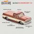 Hot Wheels RLC Exclusive 1969 Chevy C-10