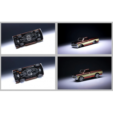 Hot Wheels RLC Exclusive 1969 Chevy C-10