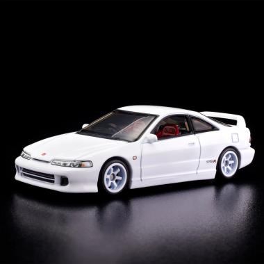 Hot Wheels RLC 1995 Honda Integra Type R
