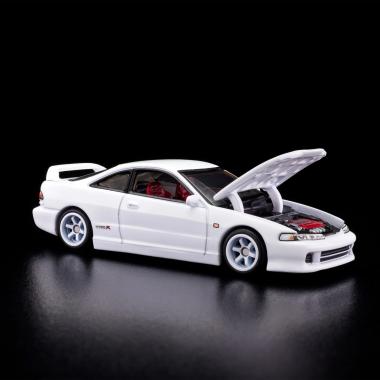 Hot Wheels RLC 1995 Honda Integra Type R