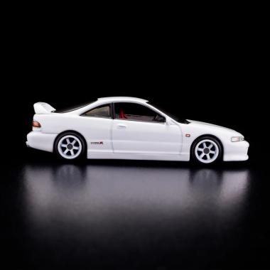 Hot Wheels RLC 1995 Honda Integra Type R