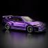 Hot Wheels RLC Exclusive Nissan Skyline GTR Purple