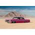 Racing Champions 1964 Chevy Impala Lowrider Pink