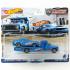 Hot Wheels Team Transport 2018 DODGE CHALLENGER W/ RETRO RIG 