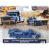 HOT WHEELS TEAM TRANSPORT '69 FORD MUSTANG BOSS 302 RETRO RIG