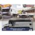 HOT WHEELS TEAM TRANSPORT HOT WHEELS MERCEDES-BENZ 300 SL EURO HAULER