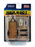 American Diorama 1:64 Mijo Figures Haul N Go Set 1