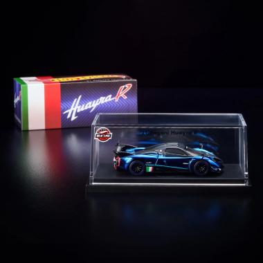 Hot Wheels RLC Exclusive 2021 Pagani Huayra R