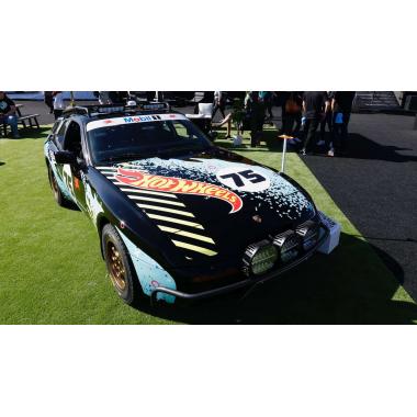 Hot Wheels RLC Exclusive Mobil 1 Porsche Dirtmeister 944