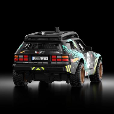 Hot Wheels RLC Exclusive Mobil 1 Porsche Dirtmeister 944