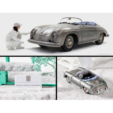 Hot Wheels x Daniel Arsham Porsche 356