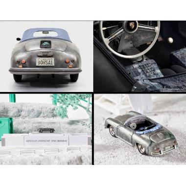 Hot Wheels x Daniel Arsham Porsche 356