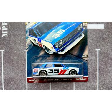 Hot Wheels 2017 Car Culture Red Line Club Premium Box Set