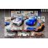 Hot Wheels Car Culture Cars and Donuts Premium