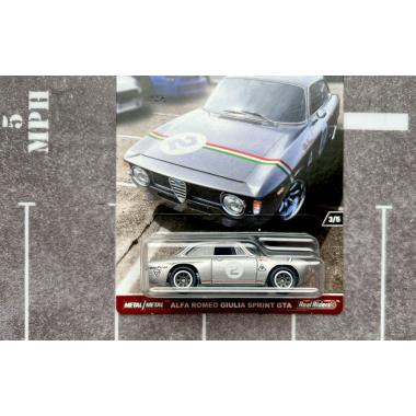 Hot Wheels Car Culture Cars and Donuts Premium