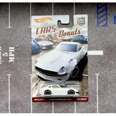 Hot Wheels Car Culture Cars and Donuts Premium