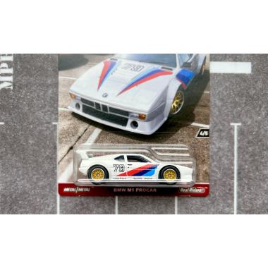 Hot Wheels Car Culture Cars and Donuts Premium