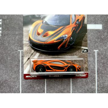 Hot Wheels Car Culture Cars and Donuts Premium