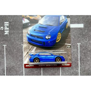 Hot Wheels Car Culture Cars and Donuts Premium