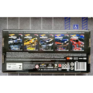 Hot Wheels Premium Fast Furious Fast Rewind 