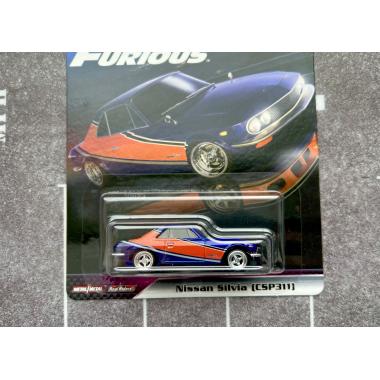 Hot Wheels Premium Fast Furious Fast Rewind 