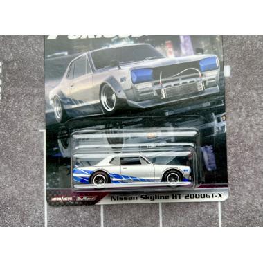 Hot Wheels Premium Fast Furious Fast Rewind 