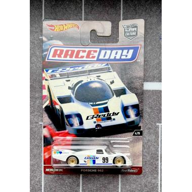 Hot Wheels Car Cultur Race Day Premium