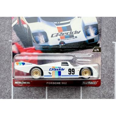 Hot Wheels Car Cultur Race Day Premium