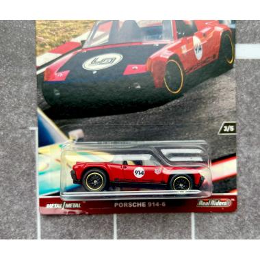 Hot Wheels Car Cultur Race Day Premium