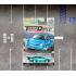 Hot Wheels 2016 Car Culture Track Day Premium