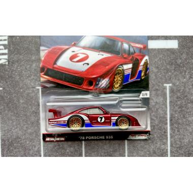 Hot Wheels 2016 Car Culture Track Day Premium