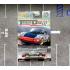Hot Wheels 2016 Car Culture Track Day Premium