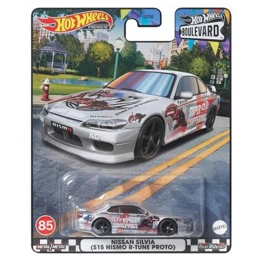 Hot Wheels Boulevard Nissan Silvia S15 Nismo R-Tune 
