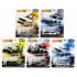 Hot Wheels Premium Car Cultures 2021- F Case Hyper Haulers 