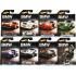 Hot Wheels BMW 100th Anniversary Exclusive Series - Complete Set of 8