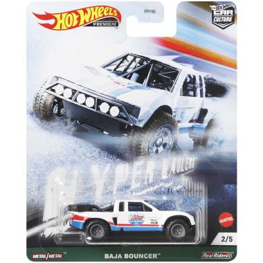 Hot Wheels Premium Car Cultures 2021- F Case Hyper Haulers 