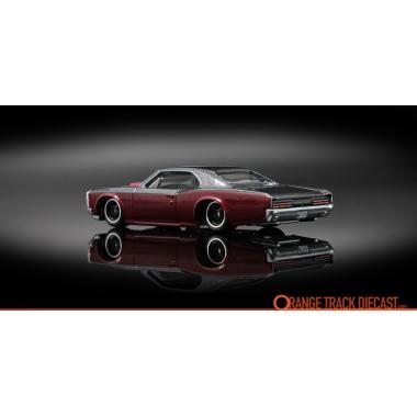 Hot Wheels Boulevard '66 Pontiac GTO Garage Of Legends 