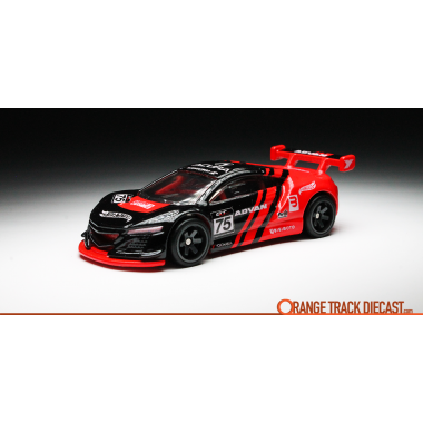 Hot Wheels Premium Retro Entertainment Acura NSX GT3 