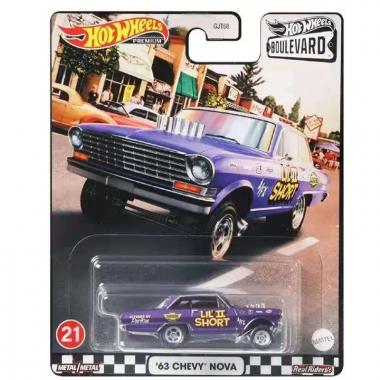 Hot Wheels Premium Boulevard Set
