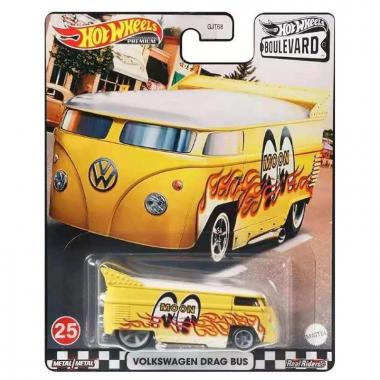 Hot Wheels Premium Boulevard Set