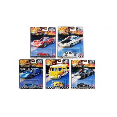 Hot Wheels Premium Boulevard Complete Set 2020