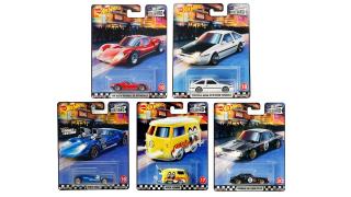 Hot Wheels Premium Boulevard Complete Set 2020